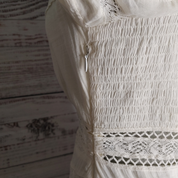 Free People Sweethearts boho dress size 6 - Picture 10 of 16